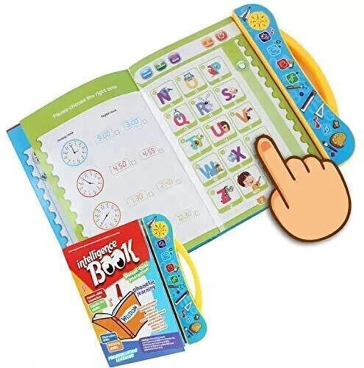 Intelligence Sound Book for Kids