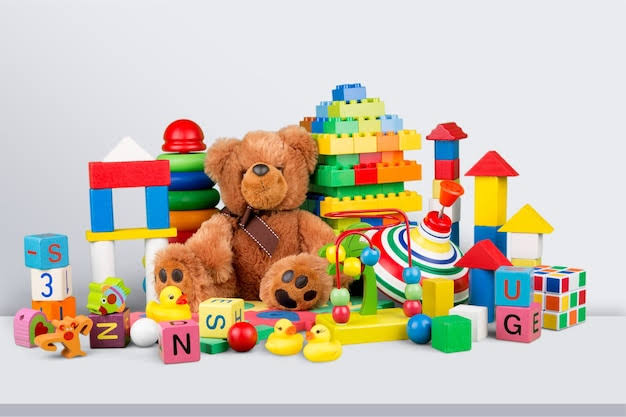 Toys & gadgets